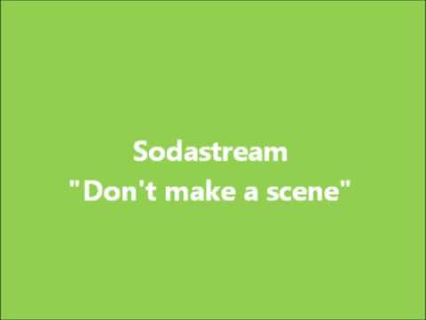 Don't Make a Scene Video