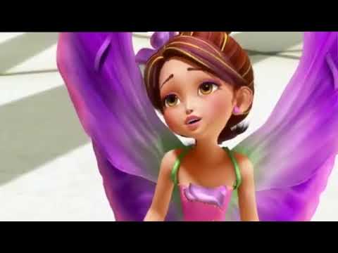 Barbie Thumbelina PART 18 
