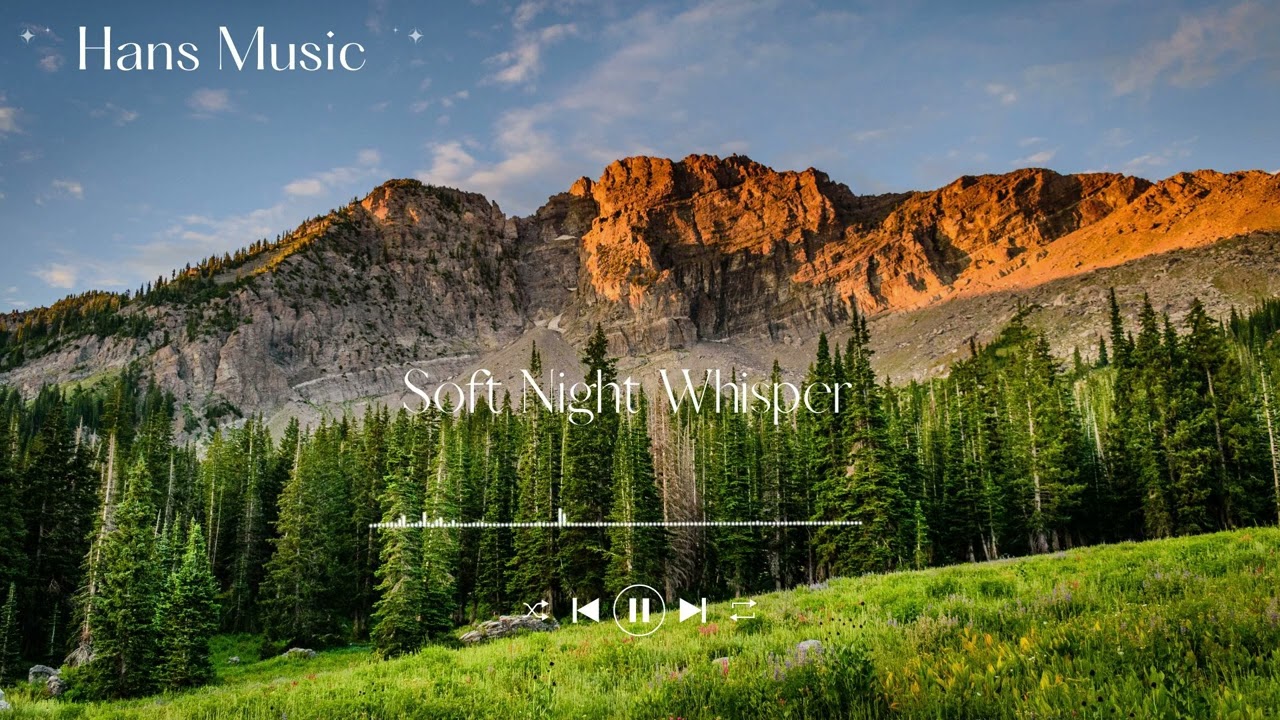 Soft Night Whisper -Hans Music