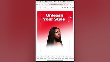 How to Create Stunning Flyers Using Canva: Step-by-Step Tutorial