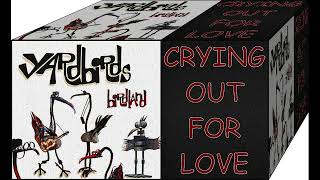 The Yardbirds - Crying Out For Love