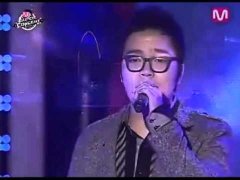 김지수 - 널지우는 일 (엠슈퍼콘서트)