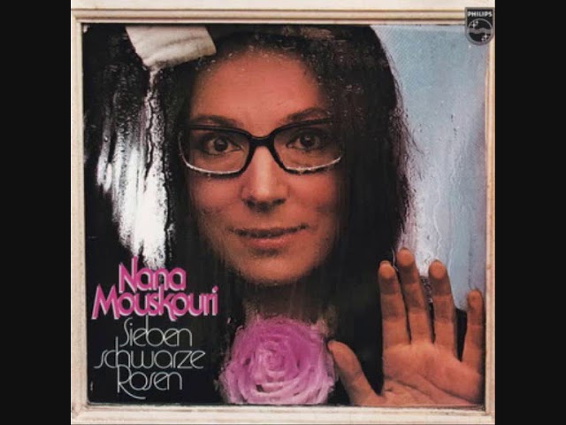 NANA MOUSKOURI - UND AUSSERDEM UND UeBERHAUPT