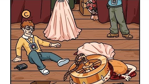 Brain out detective level 12 stage murder solution # gaming