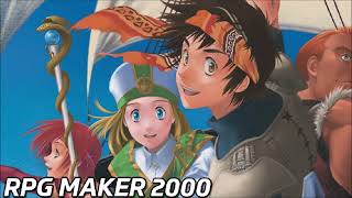 Bazaar / Marketplace - RPG Maker 2000 Enhanced