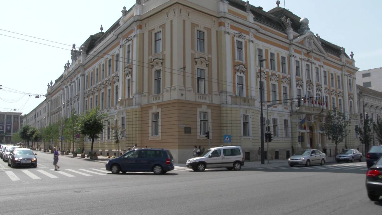 Turnul cu ceas al Primăriei a fost pus în funcțiune