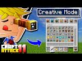 Admin muss komplettes equip aus creative mode cheaten  minecraft craft attack 11 63