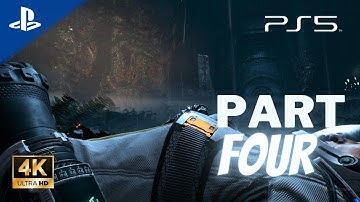 Returnal New Favorite PS5 game? - Part 4 - 4k 60fps Walkthrough