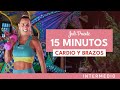 15 cardio y brazos  juli puente 