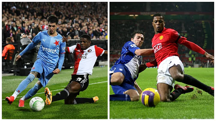 Is Tyrell Malacia the new Patrice Evra?
