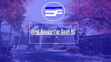 First Banger for #SoaRRC @SoaRGeneralx @SoaRWZPA @SoaRMakz @Crudes