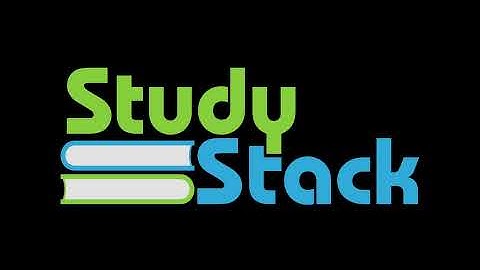 StudyStack Intro