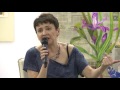 Лекція О. Забужко «Українська література доби Незалежності та європейський контекст»