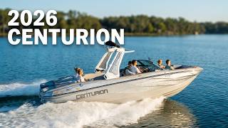 2026 Centurion Nv243