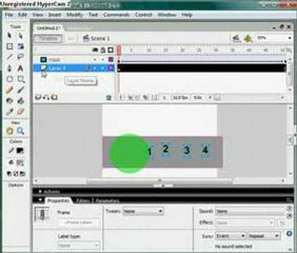 Flash Masking Tutorial