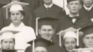 Provo High School 1957 Graduating Class