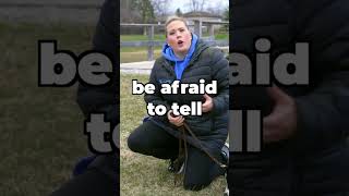 Don't Be Afraid To Say "WAIT!" In Your Training