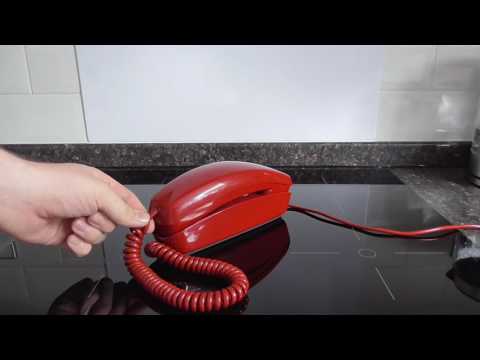 1972 Bell System Western Electric Rotary Trimline Phone