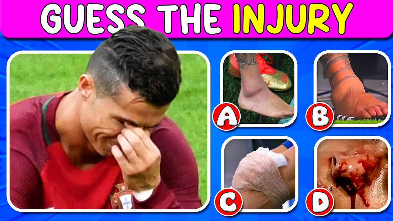 Тест на Роналду: как много вы знаете о КРИШТИАНУ РОНАЛДУ?