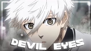Nagi Devil Eyes Remake Clips 4K Cc