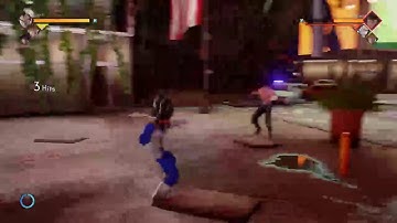 Jump Force open beta against CPU