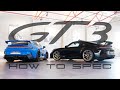 How to spec the new Porsche 992 GT3