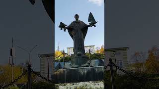 #reels Святитель #Николай Чудотворец # У Северных ворот #АРКТИКИ#