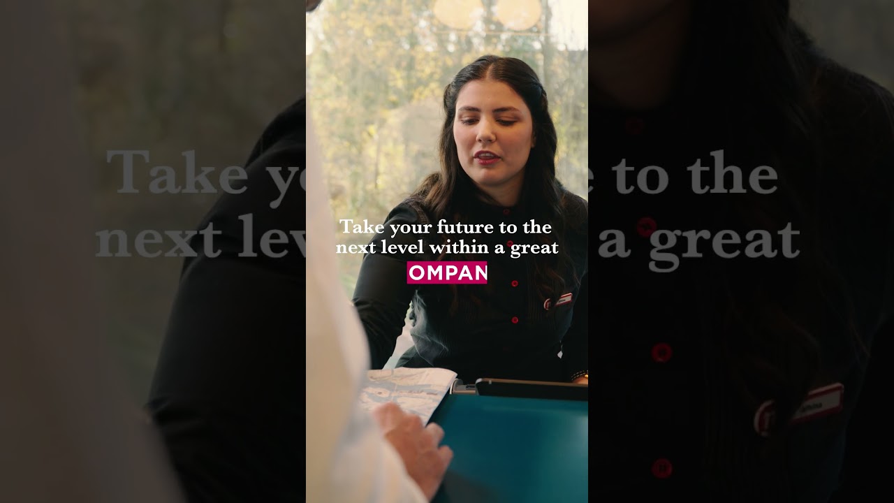 Working at Front Desk