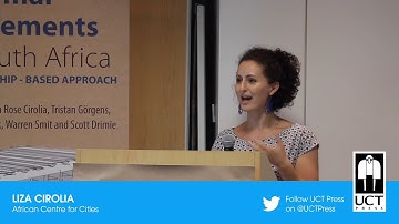 Isandla Institute Roundtable Discussion on Upgrading Informal Settlements