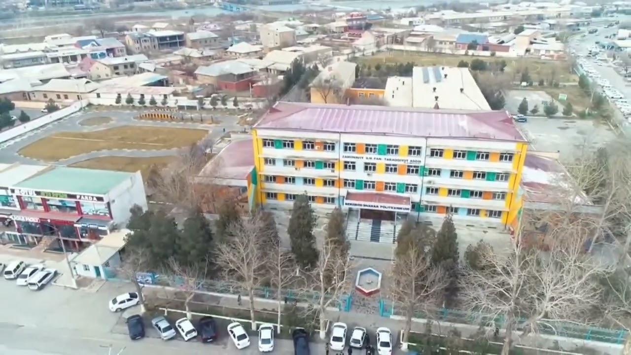 Bekobod shahar Politexnikumi