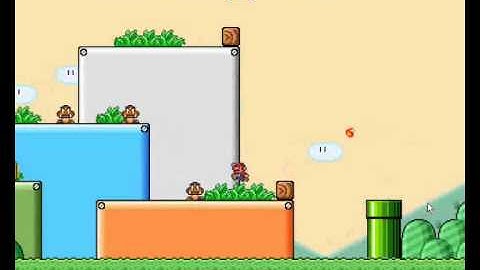 I Fail Hard at "Mario vs. The Moon Base"