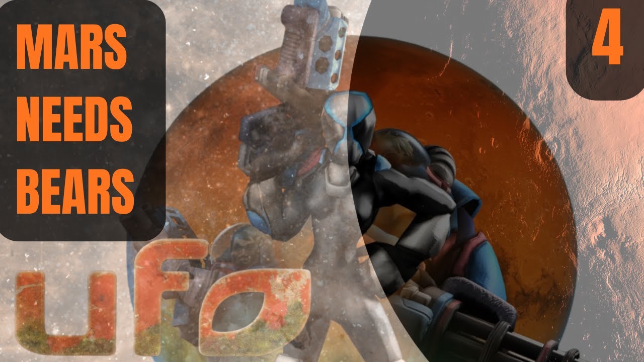 Mars needs 🚫LESS ALIENS👾 (Ufo Afterlight on Arch Linux | PART 5)