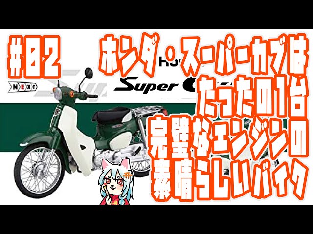 Honda Super Cub is No.1！ 1/12スーパーカブ仕上げるよ #02 - YouTube