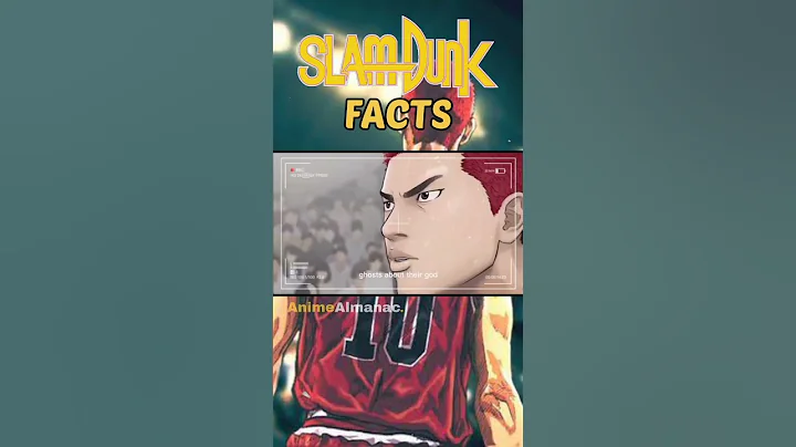 Slam Dunk Anime Facts You Didn't Know 🤔 #shorts  #slamdunk #nba - DayDayNews