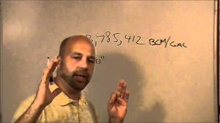 What is a BCM 3 of 3