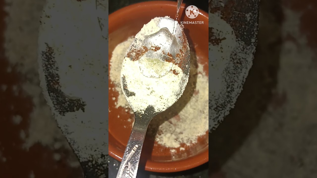 Coffee face mask for fair skin | Dead skin remover