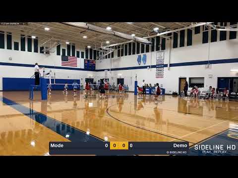 Woodlands Academy (JV/V) v. Willows Academy