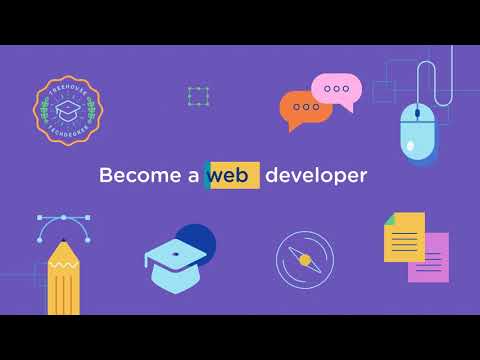 Treehouse Techdegree | Online Bootcamps for Coding & Design - Treehouse Techdegree | Online Bootcamps for Coding & Design