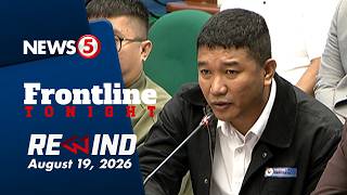 Frontline Tonight Rewind | August 19, 2026 #FrontlineRewind