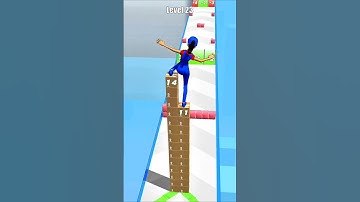 Cube skating girl play 23 #shorts #cargoskates #gaming