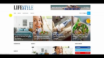PenNews Wordpress Theme - How To Create A Category Mega Menu?