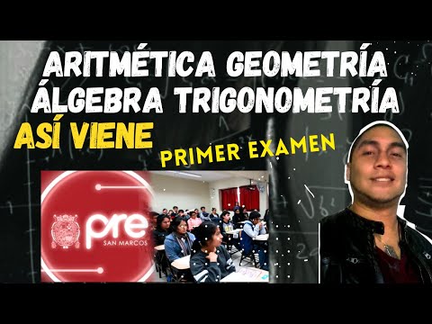 ✔️ Primer examen