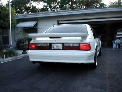 Fox Body Mustang Sequential Tail Lights You Fox Body Mustang Sequential Tail Lights