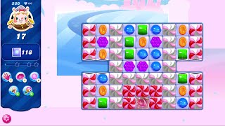 Candy Crush Saga LEVEL 360 | NO BOOSTERS (new version*)✔️