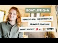 Boatlife qa our very honest answers to your very honest questions   this tiny life