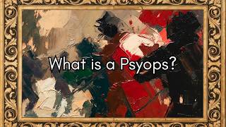 Psychological Warfare (Psyops) - The Art of Influencing Minds Without Firing a Shot