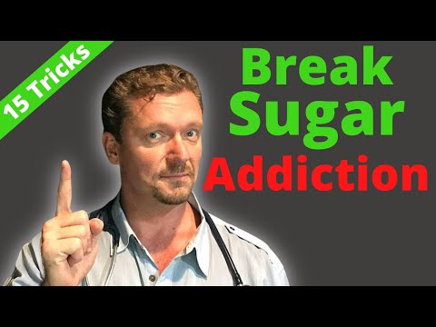 How To Break Sugar Addiction