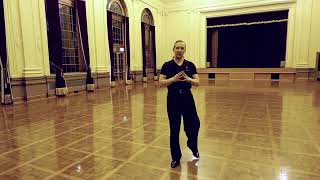Ballroom Masterclass Arms, Posture & Movement Ballroom Mastery