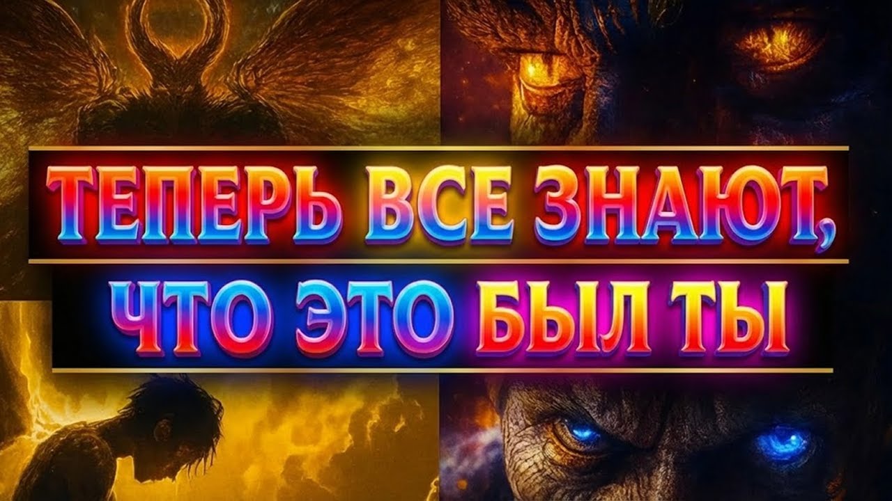 ИЗБРАННЫЕ 🔥 ТЕПЕРЬ ВСЕ ЗНАЮТ, КТО ТЫ НА САМОМ ДЕЛЕ