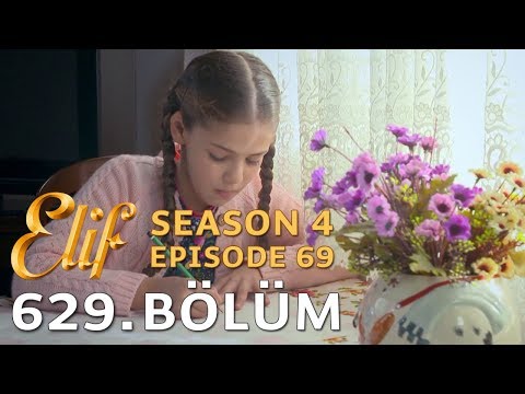 Elif 629. Bölüm | Season 4 Episode 69